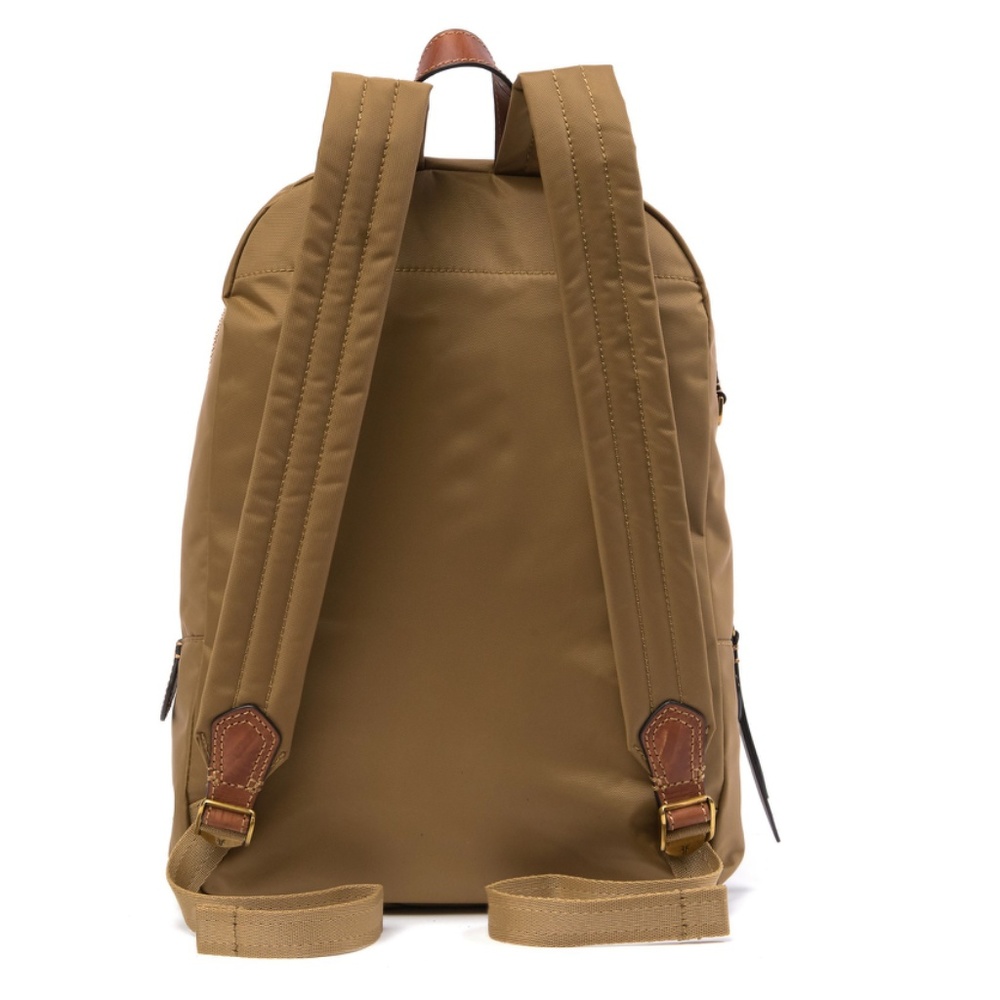 Frye Tan Ivy Nylon Water-Resistant Backpack - Picture 4 of 8